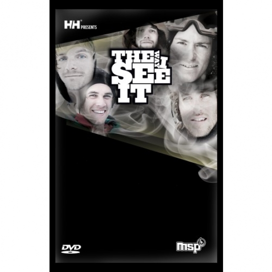 The Way I See IT Ski DVD
