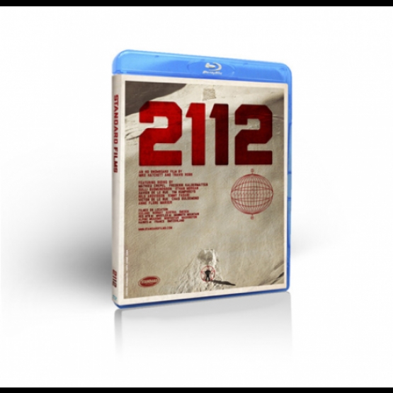 Standard Films 2112 Blu Ray