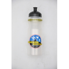 Freeride Mountain Trinkflasche mit Logo 750ml